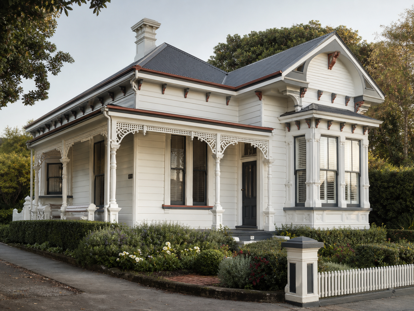 Heritage Home Revival