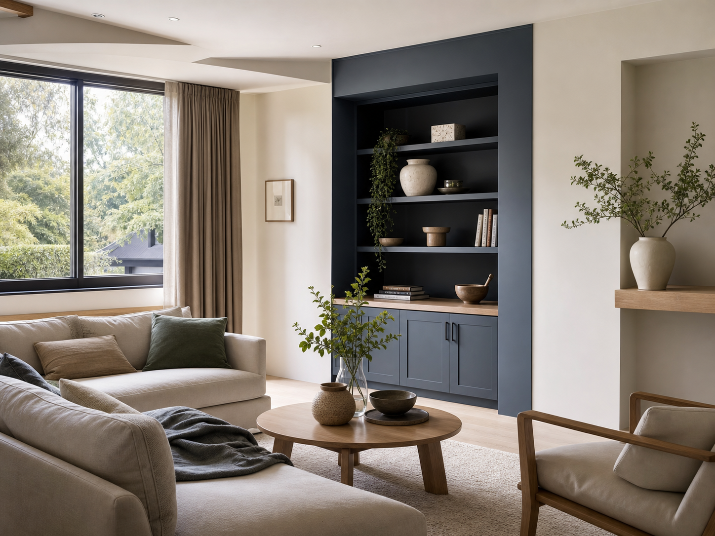 Living Room Refresh